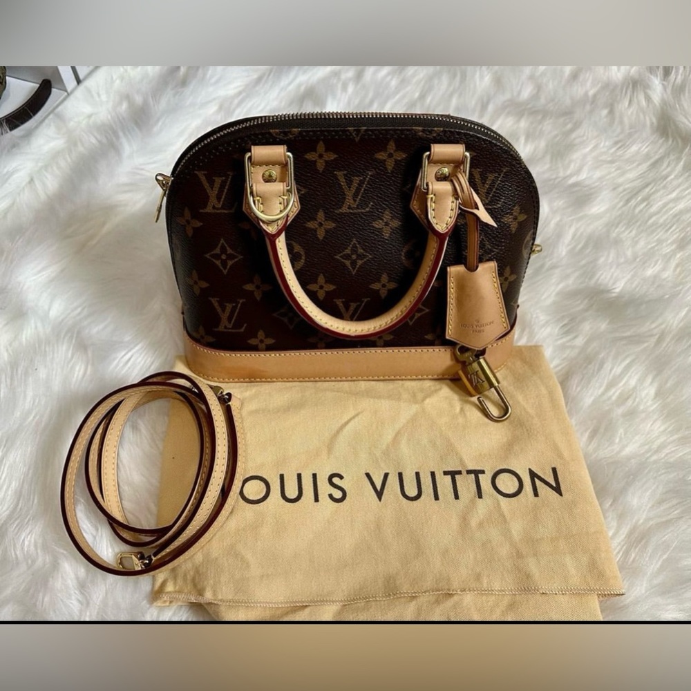 Louis Vuitton Alma BB